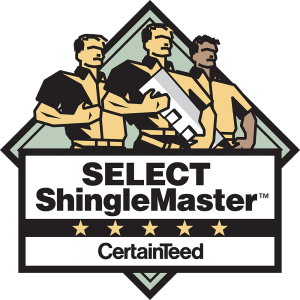 CertainTeed SELECT ShingleMaster logo